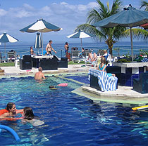 bali club membership beach seascape special promotions outstanding packages value offer beachfront hotel
